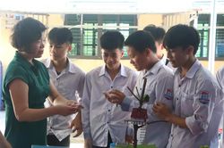 Quy chế tuyển sinh trong giáo dục nghề nghiệp: Trẻ từ 11 tuổi có thể học sơ cấp nghề