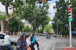 Phát hiện trên 1.500 trường hợp vi phạm qua camera giao thông