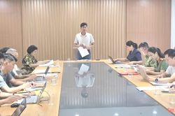 Cao Bằng đăng cai Giải Bóng chuyền hơi trung cao tuổi toàn quốc khu vực phía Bắc