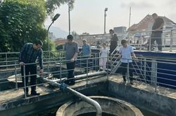 Bộ Y tế kiểm tra, giám sát chất lượng nước sinh hoạt tại tỉnh