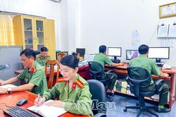 Vững 'mạch mật', chắc tuyến thông tin
