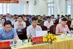 Hoà Bình cần tập trung phát triển tôm, cua theo chuỗi liên kết
