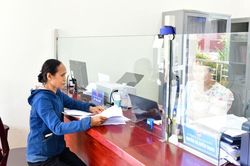Phú Thọ: Tỷ lệ giải quyết hồ sơ trực tuyến đúng và trước hạn đạt 96,46%