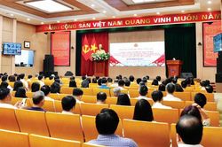 Đổi mới công tác kiểm tra, giám sát: Nền tảng xây dựng tổ chức Đảng trong sạch, vững mạnh