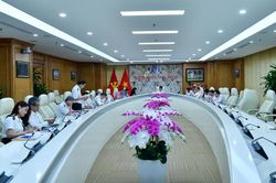 Hội nghị Ban Thường vụ Đảng ủy Kiểm toán nhà nước: Cho ý kiến 17 định hướng sửa đổi Luật Kiểm toán nhà nước