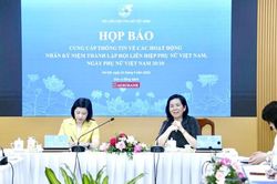 Nhiều hoạt động thiết thực hướng tới Ngày Phụ nữ Việt Nam 20/10