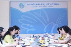 54 hồ sơ tham gia xét chọn Giải thưởng Phụ nữ Việt Nam năm 2026
