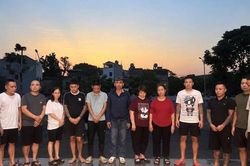 'Chuyện mờ ám' của các 'quý bà, quý ông' trên đồi cây bị Công an Tuyên Quang vạch trần, thu giữ nhiều tiền