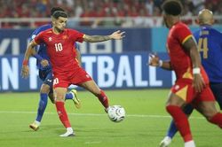 Ngôi sao Indonesia hé lộ khoảng cách giữa đội nhà với Việt Nam, Thái Lan