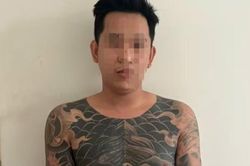 Đón lõng, bắt Lý Gia Bảo SN 1999 tại Cửa khẩu Quốc tế Mộc Bài