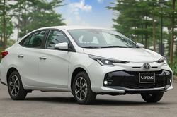 Cùng tầm giá 400 triệu đồng, nên chọn Toyota Vios hay Kia Soluto?