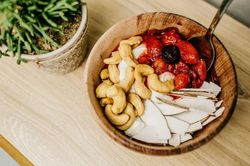 Da dầu, dễ nổi mụn đừng bỏ qua 7 thực phẩm giàu kẽm này