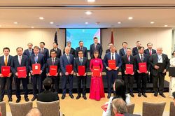 BSR trao thỏa thuận khung mua dầu thô với ExxonMobil Châu Á - Thái Bình Dương, mở rộng nguồn cung cho NMLD Dung Quất