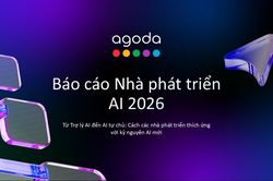 Agentic AI vận hành thực tế, nhưng trách nhiệm vẫn thuộc về con người