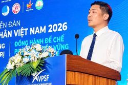 Phó Chủ tịch VYEA Nguyễn Như Kiên: Chuyển đổi số - chuyển đổi xanh phải giúp doanh nghiệp tăng sức cạnh tranh