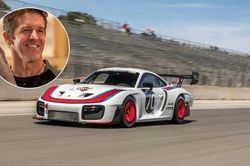 Xe Porsche siêu hiếm giá 20 tỷ đồng của tân CEO Apple John Ternus