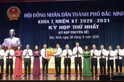 Phó Giám đốc Đại học Quốc gia Hà Nội làm Phó Chủ tịch UBND TP Bắc Ninh