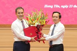 Ph&oacute; Gi&aacute;m đốc ĐHQG H&agrave; Nội được giới thiệu bầu l&agrave;m Ph&oacute; Chủ tịch UBND tỉnh Hưng Y&ecirc;n
