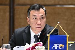 Chủ tịch VFF động viên tuyển nữ, U23 Việt Nam: 'Biến áp lực thành động lực'