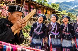 Người Lự ở Lai Châu: Giữ nếp xưa giữa đời sống hiện đại