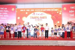 Định Công rộn ràng Đêm hội Trăng rằm năm 2026