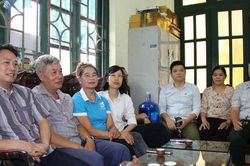 Thôn xóm bình yên nhờ những hòa giải viên 'lấy tình cảm làm gốc'