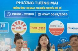 Phường Tương Mai: Khi công nghệ số mở đường cho kinh tế địa phương
