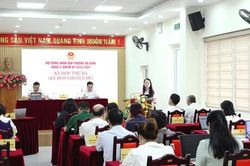 Phường Ba Đình tổ chức lại các phòng chuyên môn, sát việc, sát cơ sở