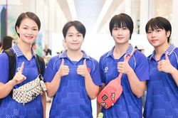 Những nhà vô địch Karate Việt Nam trở về sau ASIAD 20