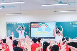 Xây dựng 'trường học hạnh phúc': Nền tảng để học sinh phát triển toàn diện