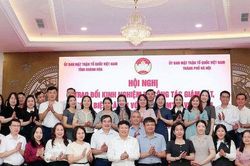 Hà Nội - Khánh Hòa: Chia sẻ cách làm hay trong giám sát, phản biện xã hội