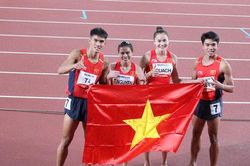 ASIAD 20: Việt Nam bội thu huy chương