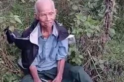 Cụ ông 83 tuổi mất tích 6 ngày, được tìm thấy trong rừng cách nhà 40km
