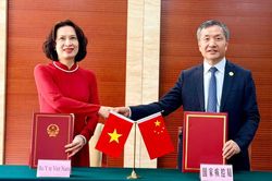Việt Nam – Trung Quốc tăng cường hợp tác trong lĩnh vực phòng bệnh