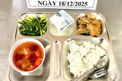 Một số trường tạm ngưng bữa ăn bán trú, TPHCM yêu cầu khẩn trương tháo gỡ