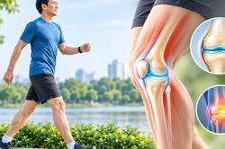 Đau khớp gối không làm 4 việc này khi đi bộ kẻo mòn sụn