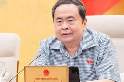 Chủ tịch Quốc hội nêu 3 chuyển đổi lớn trong quản lý an toàn thực phẩm