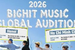 BigHit Music mở buổi thử giọng, điều kiện nào để làm 'đàn em' CORTIS, BTS?