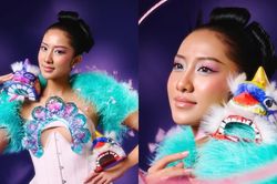 Rằm Rộ: Dệt mùa trăng Việt từ những sắc màu khác biệt