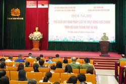 Nâng cao ý thức chấp hành các quy định của pháp luật cho các doanh nghiệp hoạt động bưu chính