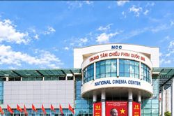 Trung tâm Chiếu phim Quốc gia - Điểm hẹn văn hóa, điện ảnh của Thủ đô
