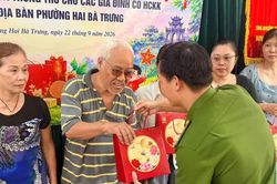Lan tỏa yêu thương với những hoàn cảnh khó khăn, yếu thế mùa Trung thu