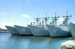Hải quân Ukraine có nhận loạt khinh hạm Oliver Hazard Perry từ Mỹ?