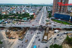 Hà Nội điều chỉnh điểm quay đầu trên đường Cổ Linh từ 27/9