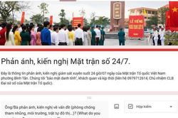 Phát huy sức dân từ những mô hình tự quản, sáng tạo