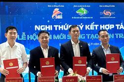 Đà Nẵng: Lễ hội Đổi mới sáng tạo Sơn Trà ươm mầm cho các ý tưởng phát triển