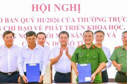 Khánh Hòa: Tháo gỡ điểm nghẽn hạ tầng dữ liệu, đẩy nhanh chuyển đổi số toàn diện