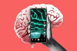 Điều gì xảy với bộ não người nghiện phim ngắn AI?