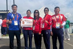Đoàn Thể thao Việt Nam ở ASIAD 20 ngày 25/9: Huy chương lịch sử