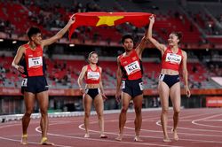 Việt Nam bước vào ngày thi đấu dày đặc tại ASIAD 20